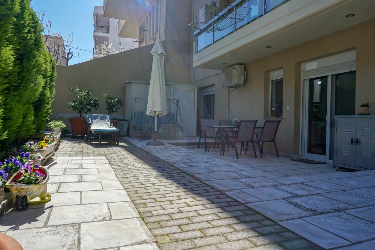 Apartament Casa Elegante W/ Garden, 5' To Kawala