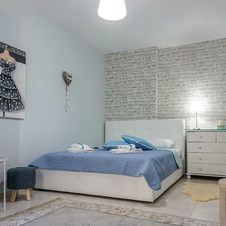Ferienwohnung Casa Elegante Kavala Exterior foto