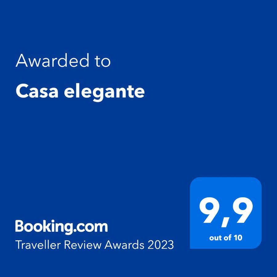 Casa Elegante Apartment Kavala